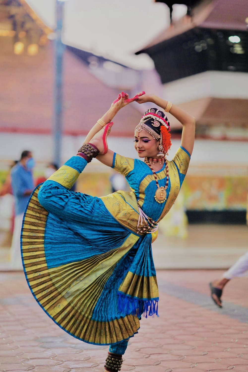 Dance performance
